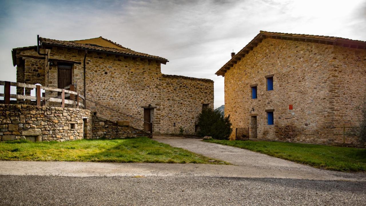 Casa Bernat Villa Aren Exterior photo